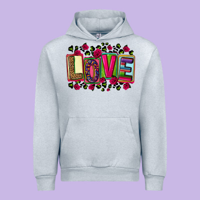 Mexican Love Urban Hoodie Designed By Cts Tumbler Store