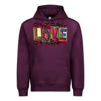 Mauve Wine mexican love Urban Hoodie - CTS Tumbler Store