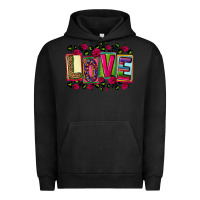 Pigment Black mexican love Urban Hoodie - CTS Tumbler Store