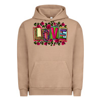 Pigment Burro mexican love Urban Hoodie - CTS Tumbler Store