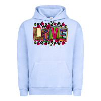 Pigment Grape Ice mexican love Urban Hoodie - CTS Tumbler Store
