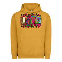 Pigment Peanut Butter mexican love Urban Hoodie - CTS Tumbler Store