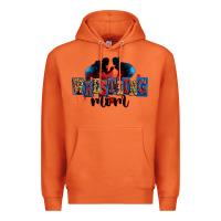 Carrot wrestling mom Premium Hoodie - Zillion Design Studio