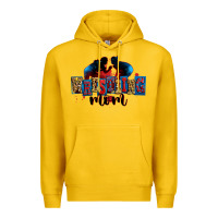 Lemon wrestling mom Premium Hoodie - Zillion Design Studio