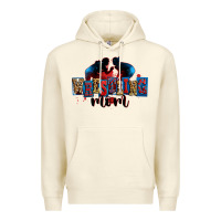 Sandshell wrestling mom Premium Hoodie - Zillion Design Studio