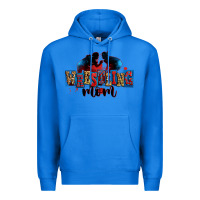 True Royal wrestling mom Premium Hoodie - Zillion Design Studio
