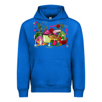 Cobalt mexican gnomes with coffee cups Urban Hoodie - CTS Tumbler Store