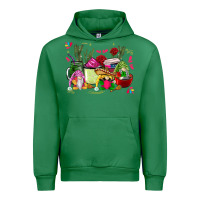 Emerald mexican gnomes with coffee cups Urban Hoodie - CTS Tumbler Store