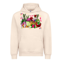 Sandshell mexican gnomes with coffee cups Urban Hoodie - CTS Tumbler Store