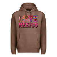 Chestnut love mexico Premium Hoodie - CTS Tumbler Store