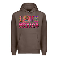 Coffee love mexico Premium Hoodie - CTS Tumbler Store