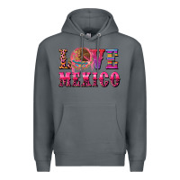 Rock love mexico Premium Hoodie - CTS Tumbler Store