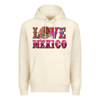 Sandshell love mexico Premium Hoodie - CTS Tumbler Store