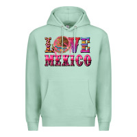 Seafoam love mexico Premium Hoodie - CTS Tumbler Store