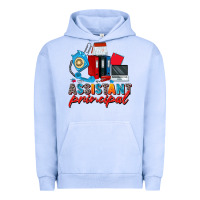 Pigment Grape Ice assistant principal Urban Hoodie - Zillion Design Studio