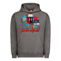 Pigment Tornado assistant principal Urban Hoodie - Zillion Design Studio
