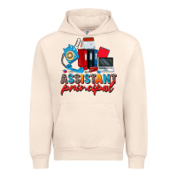 Sandshell assistant principal Urban Hoodie - Zillion Design Studio