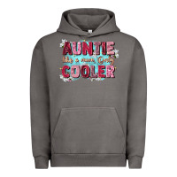 Pigment Tornado auntie like mom only cooler Urban Hoodie - Zillion Design Studio
