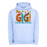Pigment Grape Ice this gigi loves her little pumpkins Urban Hoodie - texasbilliewilder