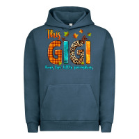 Pigment Midnight Navy this gigi loves her little pumpkins Urban Hoodie - texasbilliewilder