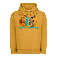 Pigment Peanut Butter this gigi loves her little pumpkins Urban Hoodie - texasbilliewilder