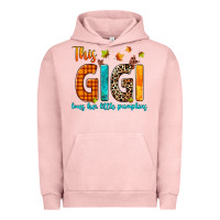 Pigment Salmon this gigi loves her little pumpkins Urban Hoodie - texasbilliewilder