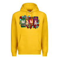 Lemon mama chingona Premium Hoodie - CTS Tumbler Store