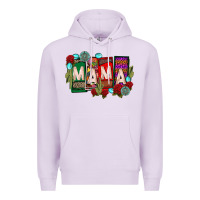 Lilac mama chingona Premium Hoodie - CTS Tumbler Store