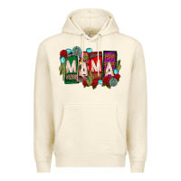Sandshell mama chingona Premium Hoodie - CTS Tumbler Store