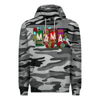 Slate Camo mama chingona Premium Hoodie - CTS Tumbler Store
