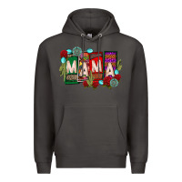Smoke mama chingona Premium Hoodie - CTS Tumbler Store