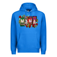 True Royal mama chingona Premium Hoodie - CTS Tumbler Store
