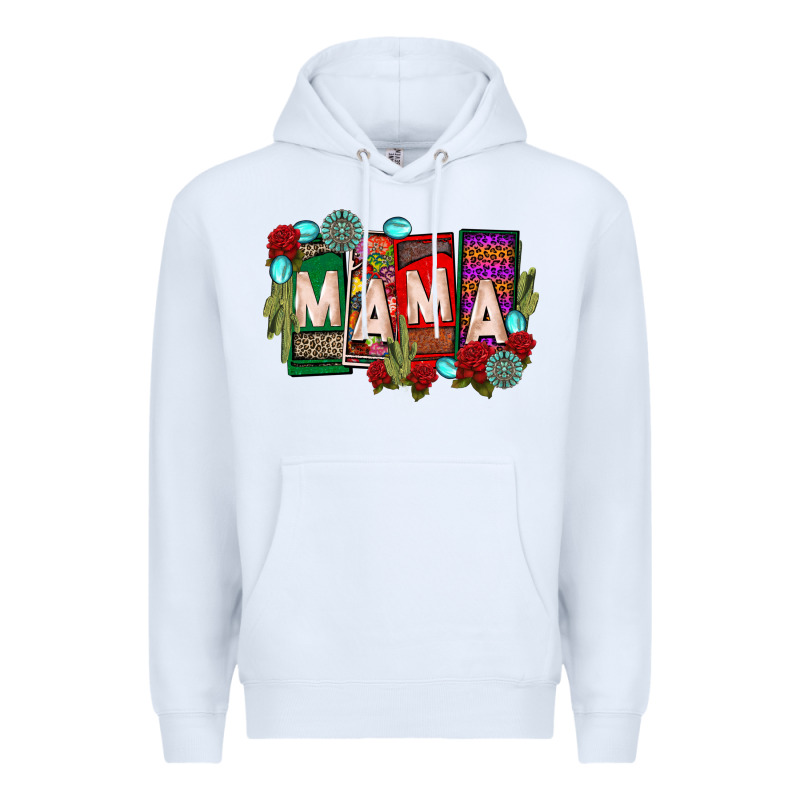Mama Chingona Premium Hoodie by CTS Tumbler Store | Teevron