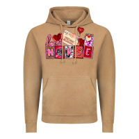 Vintage Camel valentines day nurse Vintage Hoodie - AdoDesignShop