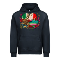 Navy mexican hearts Urban Hoodie - CTS Tumbler Store