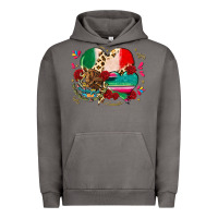 Pigment Tornado mexican hearts Urban Hoodie - CTS Tumbler Store