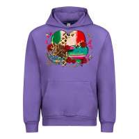 Tulip mexican hearts Urban Hoodie - CTS Tumbler Store