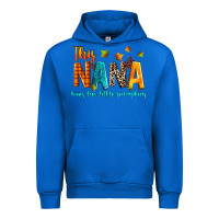 Cobalt this nana loves her little pumpkins Urban Hoodie - texasbilliewilder