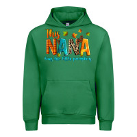 Emerald this nana loves her little pumpkins Urban Hoodie - texasbilliewilder