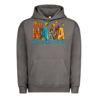 Pigment Tornado this nana loves her little pumpkins Urban Hoodie - texasbilliewilder