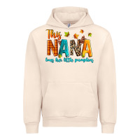 Sandshell this nana loves her little pumpkins Urban Hoodie - texasbilliewilder