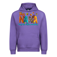Tulip this nana loves her little pumpkins Urban Hoodie - texasbilliewilder