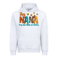 White this nana loves her little pumpkins Urban Hoodie - texasbilliewilder