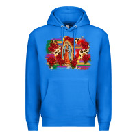 True Royal Our Lady of Guadalupe Premium Hoodie - CTS Tumbler Store