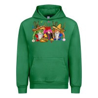Emerald mexican gnomes Urban Hoodie - CTS Tumbler Store