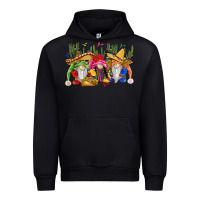 Foreset Green mexican gnomes Urban Hoodie - CTS Tumbler Store