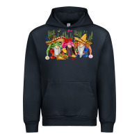 Navy mexican gnomes Urban Hoodie - CTS Tumbler Store