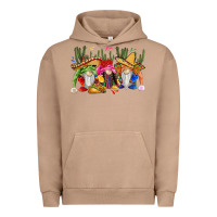 Pigment Burro mexican gnomes Urban Hoodie - CTS Tumbler Store
