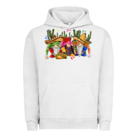 Pigment Lunar Rock mexican gnomes Urban Hoodie - CTS Tumbler Store
