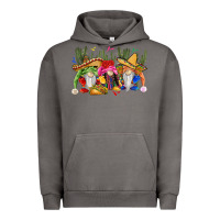 Pigment Tornado mexican gnomes Urban Hoodie - CTS Tumbler Store